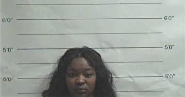 Terrion Randleston, - Orleans Parish County, LA 